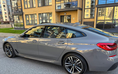 BMW 6 серия, 2021 год, 5 300 000 рублей, 1 фотография