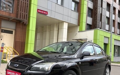 Ford Focus II рестайлинг, 2007 год, 320 000 рублей, 1 фотография