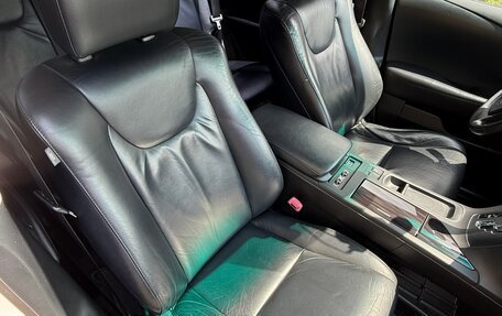 Lexus RX III, 2012 год, 2 100 000 рублей, 9 фотография