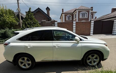 Lexus RX III, 2012 год, 2 100 000 рублей, 7 фотография