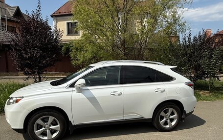 Lexus RX III, 2012 год, 2 100 000 рублей, 3 фотография