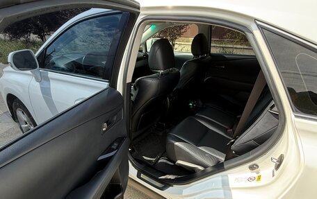 Lexus RX III, 2012 год, 2 100 000 рублей, 11 фотография