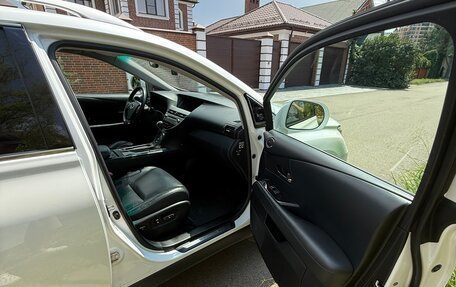 Lexus RX III, 2012 год, 2 100 000 рублей, 8 фотография