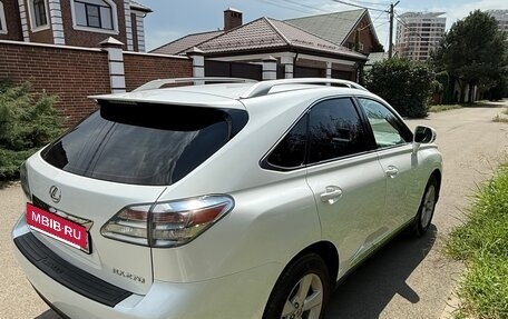 Lexus RX III, 2012 год, 2 100 000 рублей, 5 фотография