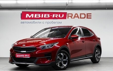 KIA XCeed I, 2021 год, 2 249 000 рублей, 1 фотография