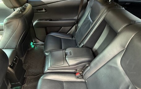 Lexus RX III, 2012 год, 2 100 000 рублей, 12 фотография