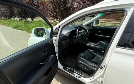 Lexus RX III, 2012 год, 2 100 000 рублей, 13 фотография