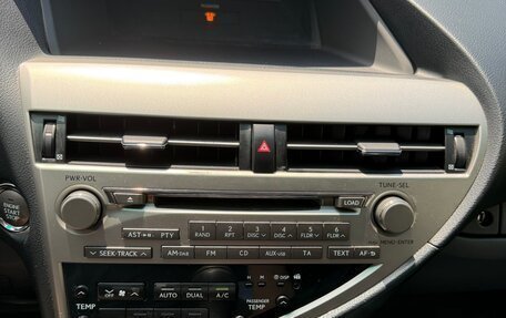 Lexus RX III, 2012 год, 2 100 000 рублей, 17 фотография