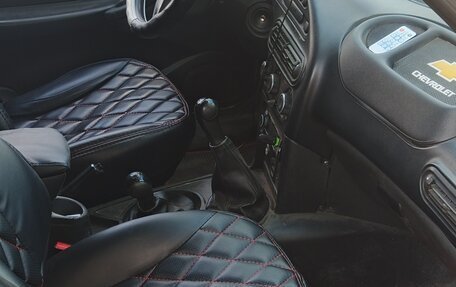 Chevrolet Niva I рестайлинг, 2016 год, 400 000 рублей, 6 фотография