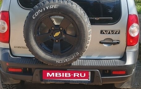 Chevrolet Niva I рестайлинг, 2016 год, 400 000 рублей, 8 фотография