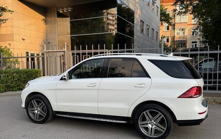 Mercedes-Benz GLE, 2016 год, 2 500 000 рублей, 3 фотография