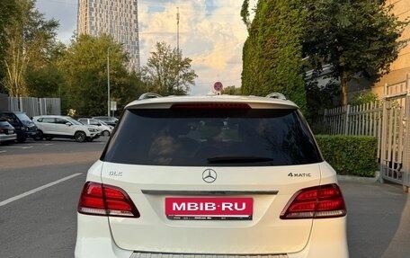 Mercedes-Benz GLE, 2016 год, 2 500 000 рублей, 7 фотография