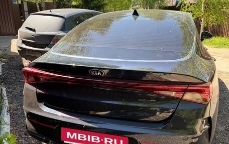 KIA K5, 2020 год, 2 900 000 рублей, 3 фотография