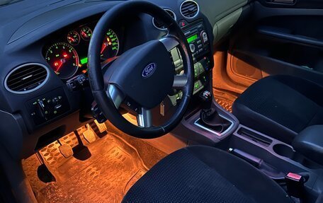 Ford Focus II рестайлинг, 2007 год, 320 000 рублей, 2 фотография