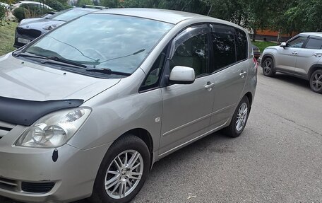 Toyota Corolla Spacio II, 2002 год, 650 000 рублей, 10 фотография