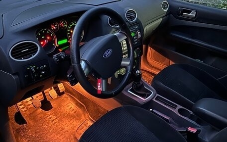 Ford Focus II рестайлинг, 2007 год, 320 000 рублей, 3 фотография