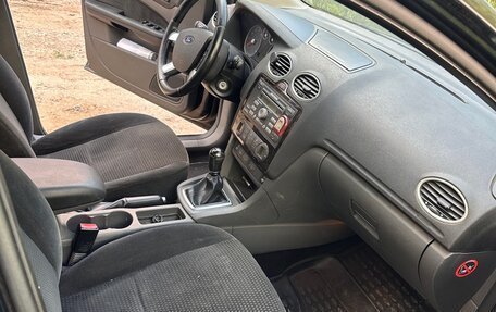 Ford Focus II рестайлинг, 2007 год, 320 000 рублей, 6 фотография