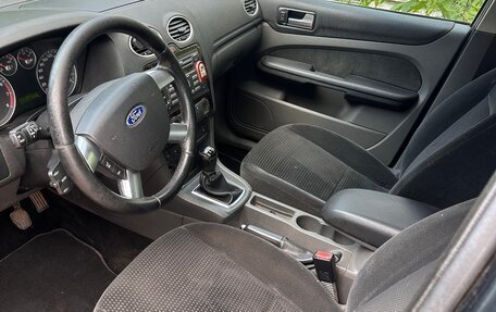 Ford Focus II рестайлинг, 2007 год, 320 000 рублей, 10 фотография