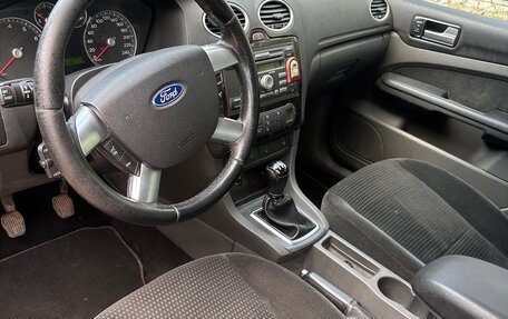 Ford Focus II рестайлинг, 2007 год, 320 000 рублей, 9 фотография