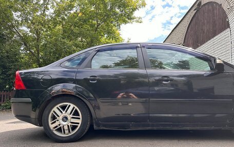 Ford Focus II рестайлинг, 2007 год, 320 000 рублей, 13 фотография
