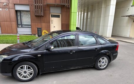 Ford Focus II рестайлинг, 2007 год, 320 000 рублей, 17 фотография