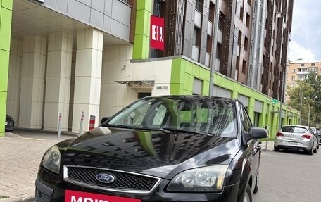 Ford Focus II рестайлинг, 2007 год, 320 000 рублей, 16 фотография