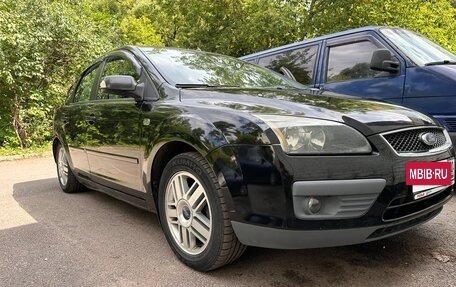 Ford Focus II рестайлинг, 2007 год, 320 000 рублей, 12 фотография
