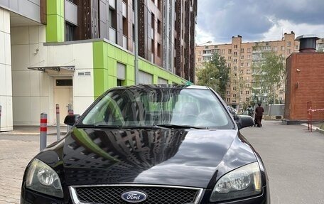 Ford Focus II рестайлинг, 2007 год, 320 000 рублей, 15 фотография