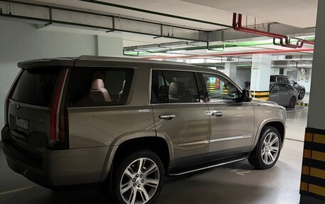 Cadillac Escalade IV, 2018 год, 4 790 000 рублей, 9 фотография
