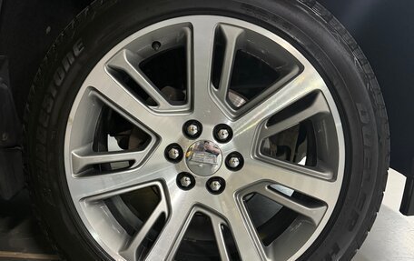 Cadillac Escalade IV, 2018 год, 4 790 000 рублей, 14 фотография