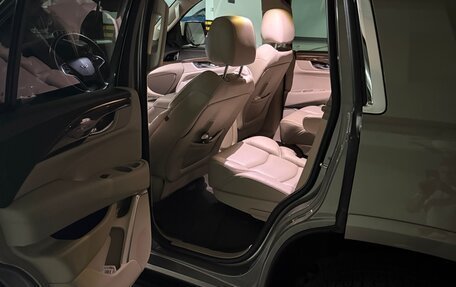 Cadillac Escalade IV, 2018 год, 4 790 000 рублей, 15 фотография