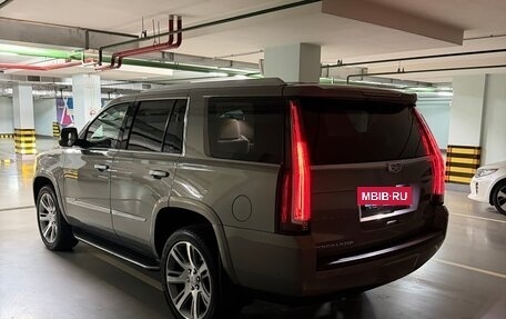 Cadillac Escalade IV, 2018 год, 4 790 000 рублей, 12 фотография