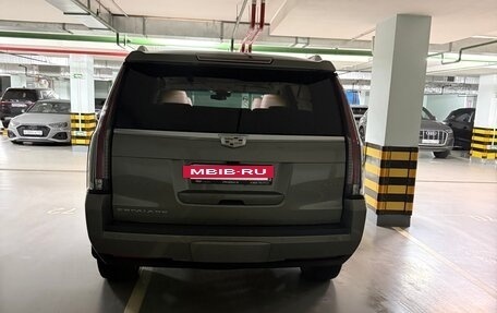 Cadillac Escalade IV, 2018 год, 4 790 000 рублей, 10 фотография