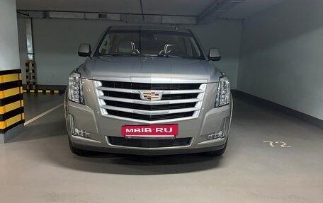 Cadillac Escalade IV, 2018 год, 4 790 000 рублей, 4 фотография