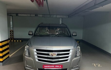 Cadillac Escalade IV, 2018 год, 4 790 000 рублей, 5 фотография