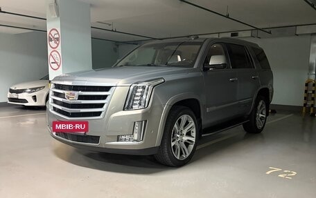 Cadillac Escalade IV, 2018 год, 4 790 000 рублей, 7 фотография