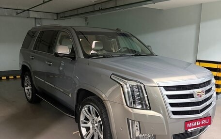Cadillac Escalade IV, 2018 год, 4 790 000 рублей, 8 фотография
