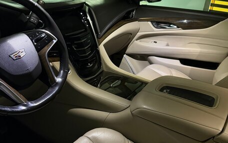 Cadillac Escalade IV, 2018 год, 4 790 000 рублей, 17 фотография