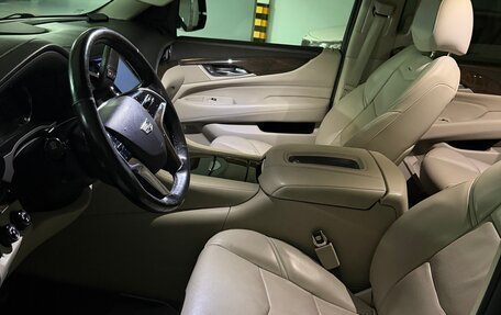 Cadillac Escalade IV, 2018 год, 4 790 000 рублей, 18 фотография
