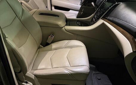 Cadillac Escalade IV, 2018 год, 4 790 000 рублей, 20 фотография