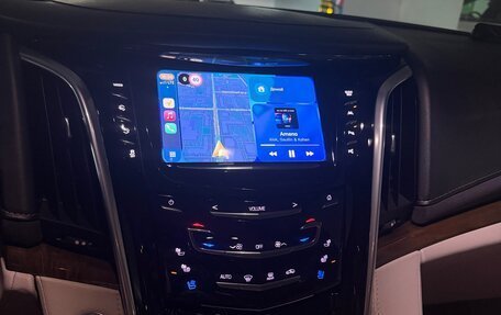 Cadillac Escalade IV, 2018 год, 4 790 000 рублей, 26 фотография