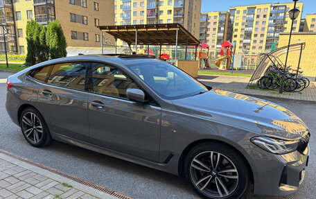 BMW 6 серия, 2021 год, 5 300 000 рублей, 3 фотография