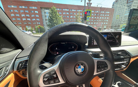 BMW 6 серия, 2021 год, 5 300 000 рублей, 5 фотография