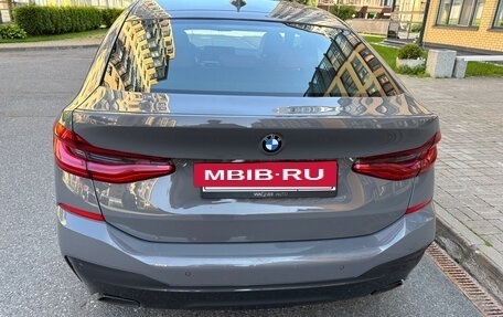 BMW 6 серия, 2021 год, 5 300 000 рублей, 4 фотография
