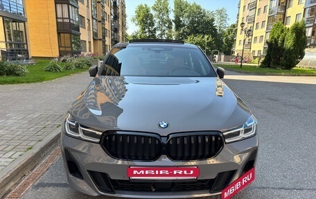 BMW 6 серия, 2021 год, 5 300 000 рублей, 2 фотография