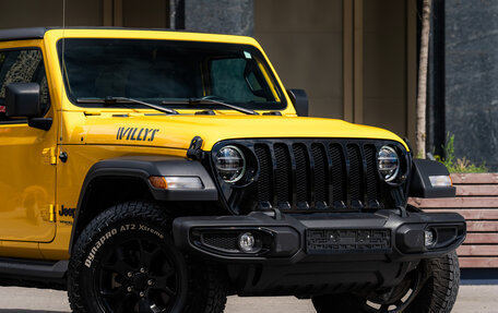 Jeep Wrangler, 2021 год, 4 900 000 рублей, 3 фотография