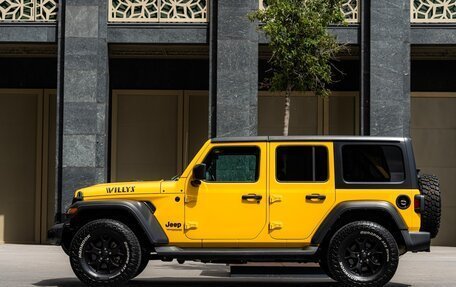 Jeep Wrangler, 2021 год, 4 900 000 рублей, 8 фотография