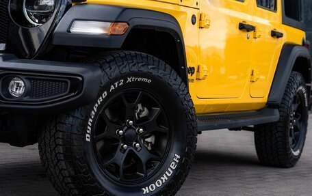 Jeep Wrangler, 2021 год, 4 900 000 рублей, 12 фотография