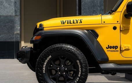Jeep Wrangler, 2021 год, 4 900 000 рублей, 7 фотография