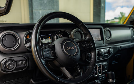 Jeep Wrangler, 2021 год, 4 900 000 рублей, 15 фотография